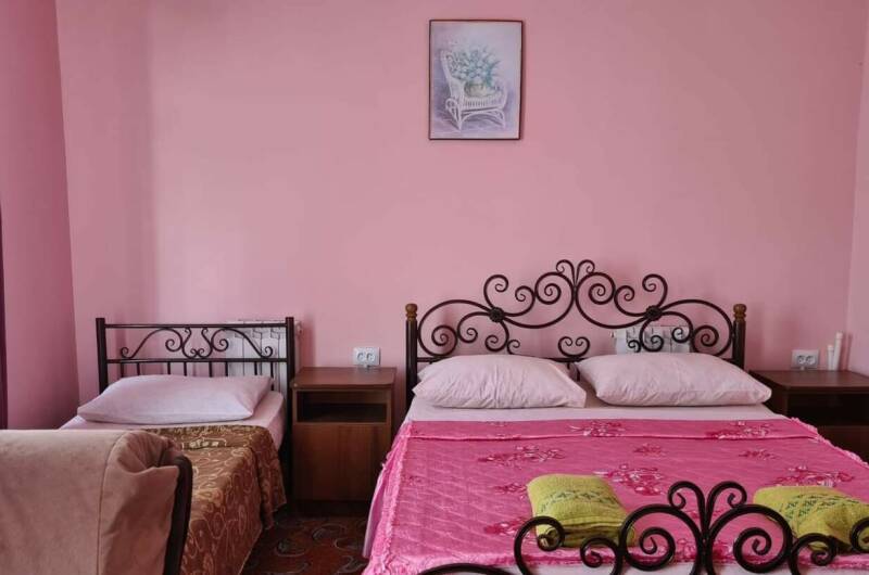 2.1 четырёхместный «Стандарт»