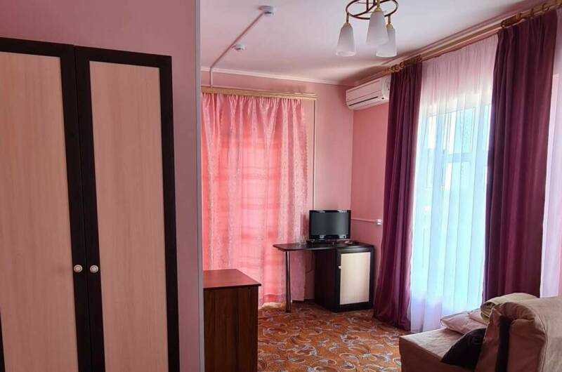 2.1 четырёхместный «Стандарт»