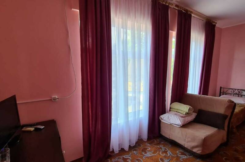 2.1 четырёхместный «Стандарт»