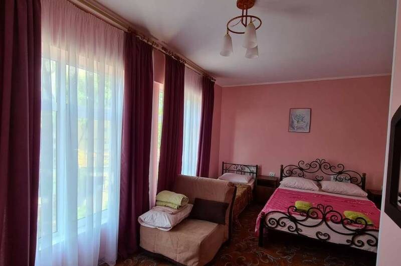 2.1 четырёхместный «Стандарт»