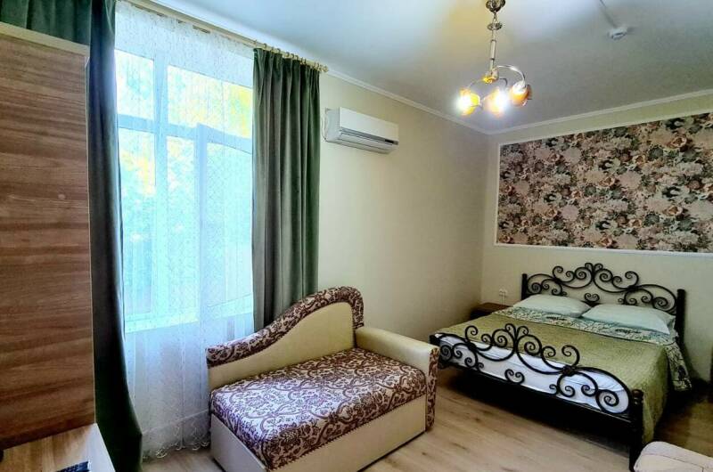 1.3 четырёхместный «Стандарт»