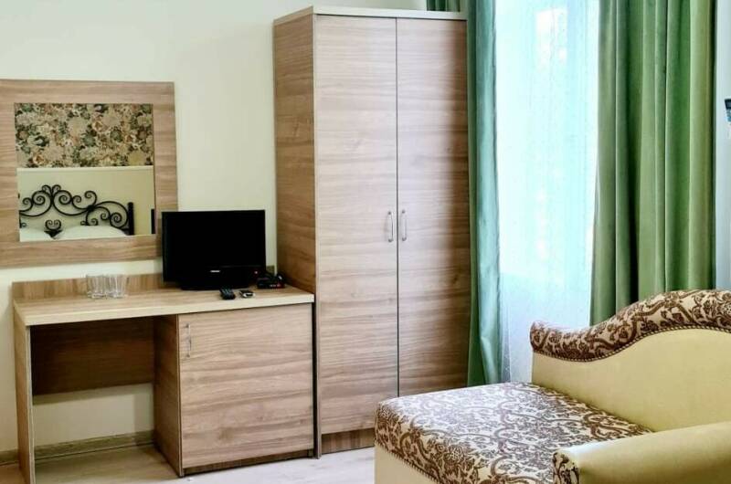 1.3 четырёхместный «Стандарт»