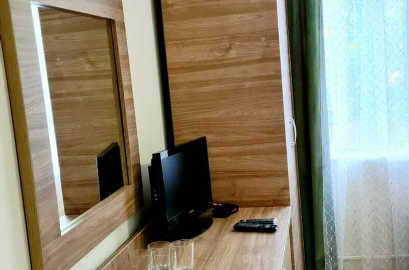 1.3 четырёхместный «Стандарт»