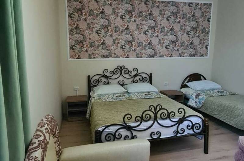 1.3 четырёхместный «Стандарт»