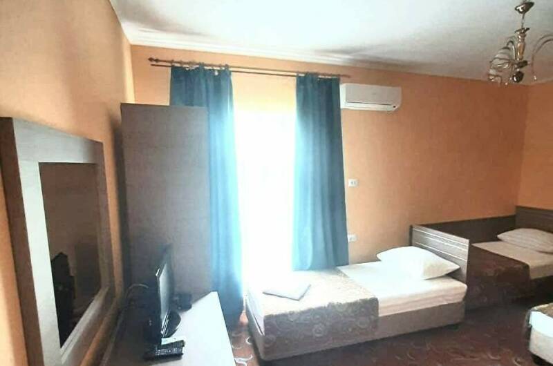 2.3 четырёхместный «Стандарт»