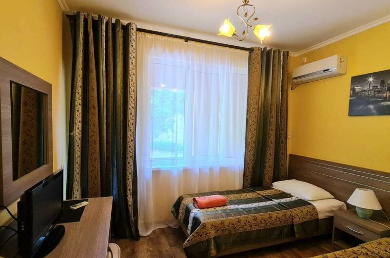 3.6 двухместный «Улучшенный»