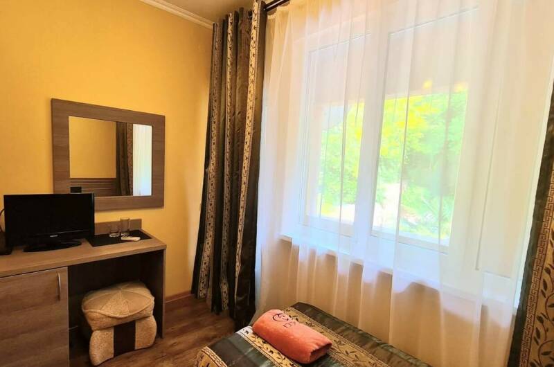 3.6 двухместный «Улучшенный»