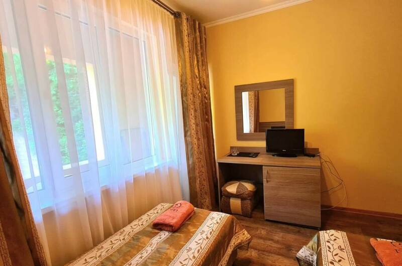 3.7 двухместный «Улучшенный»