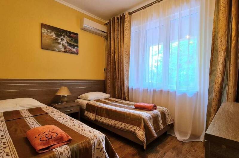 3.7 двухместный «Улучшенный»