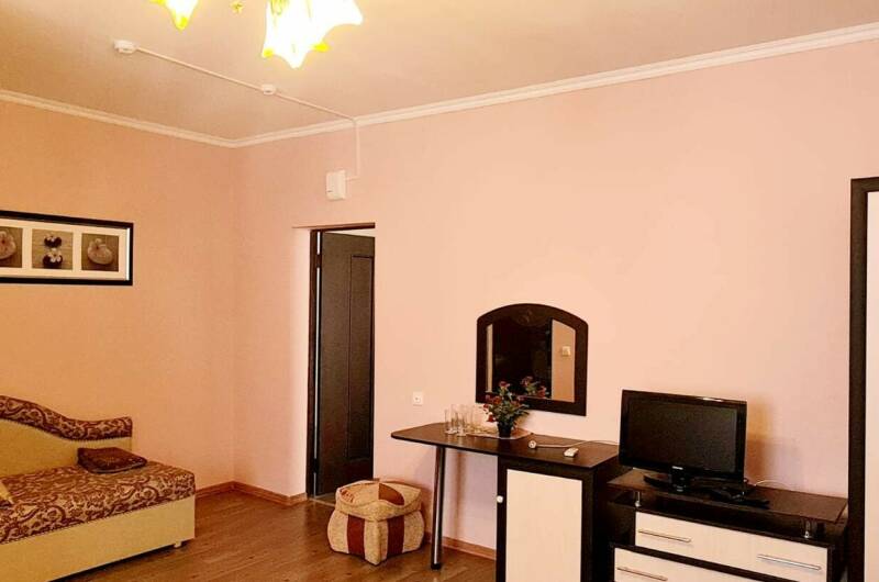 3.1 трёхместный с доп. местом «Улучшенный»