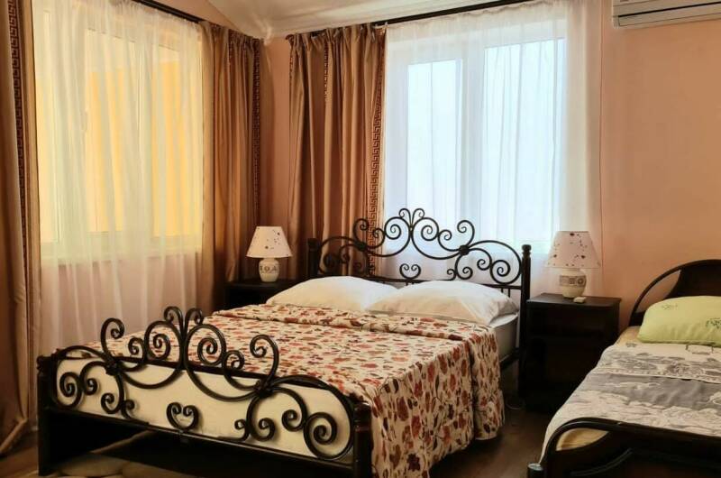 3.1 трёхместный с доп. местом «Улучшенный»