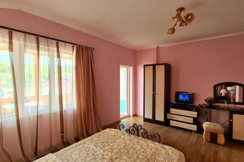 3.2 двухместный с доп. местом «Улучшенный»