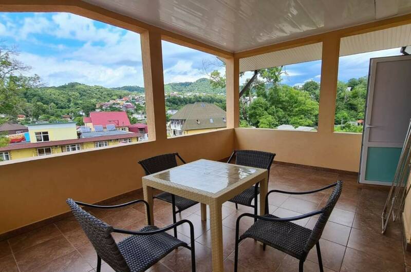 3.2 двухместный с доп. местом «Улучшенный»