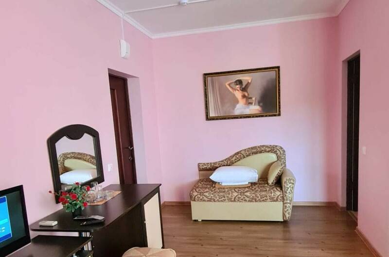 3.2 двухместный с доп. местом «Улучшенный»