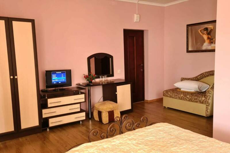 3.2 двухместный с доп. местом «Улучшенный»