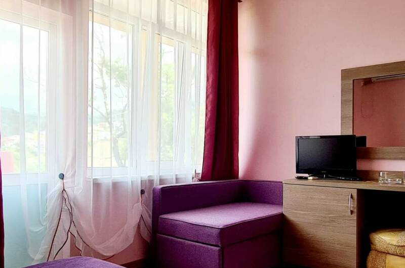 3.3 двухместный «Улучшенный»