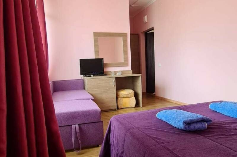 3.3 двухместный «Улучшенный»