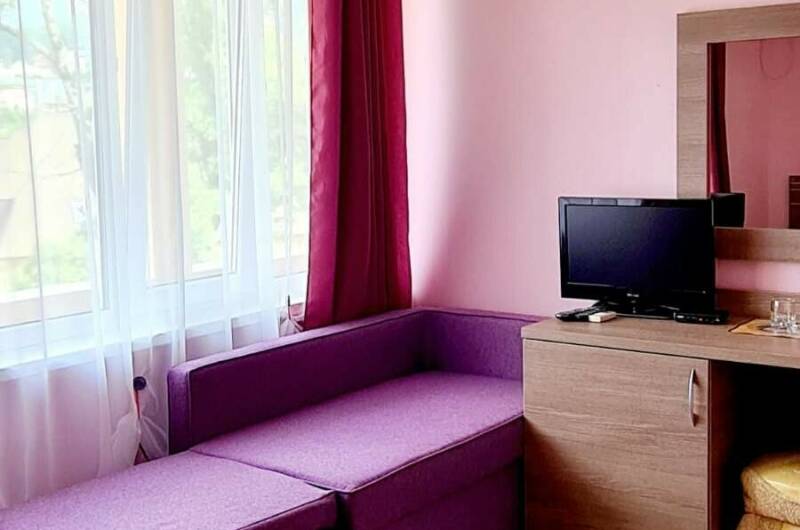 3.3 двухместный «Улучшенный»