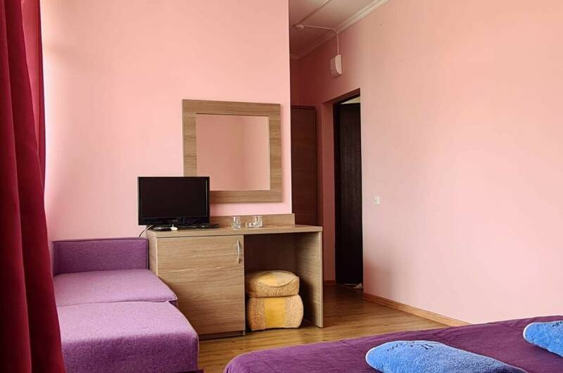 3.3 двухместный «Улучшенный»