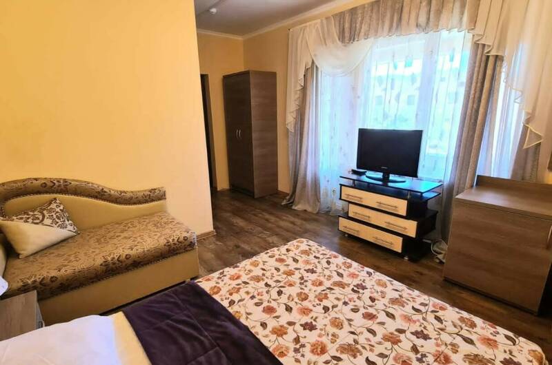 3.5 трёхместный «Улучшенный»