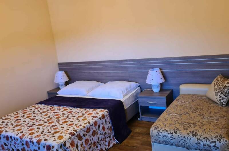 3.5 трёхместный «Улучшенный»