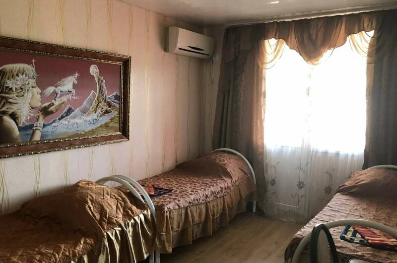 3-х местный номер