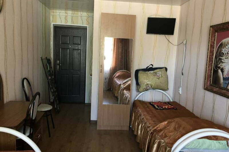 3-х местный номер