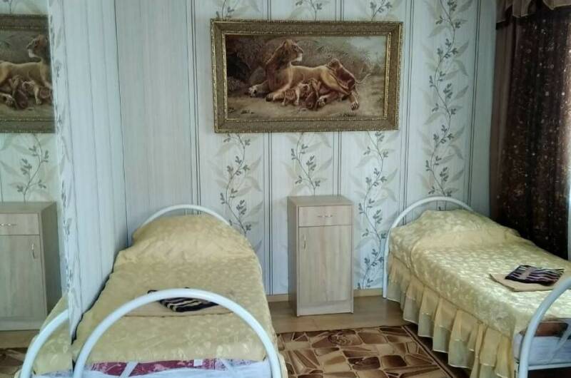 2-х местный номер