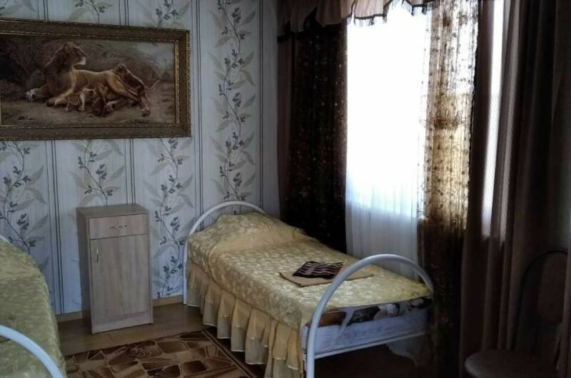 2-х местный номер