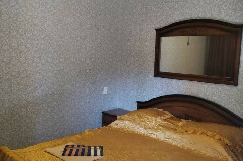 4-х местный отдельный домик