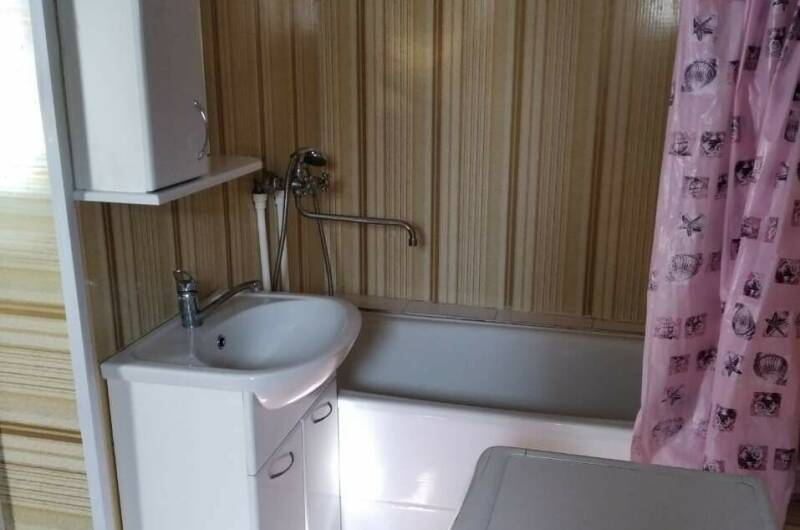 4-х местный отдельный домик