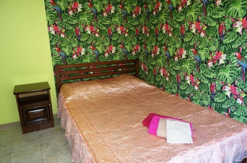 2-ух местный номер (с балконом, наличие уточнять)