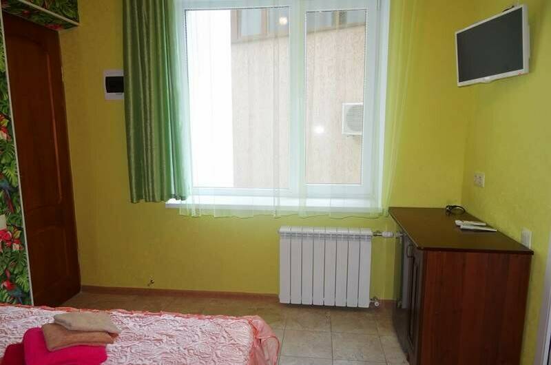 2-ух местный номер (с балконом, наличие уточнять)