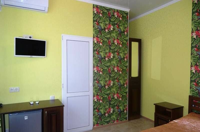 2-ух местный номер (с балконом, наличие уточнять)