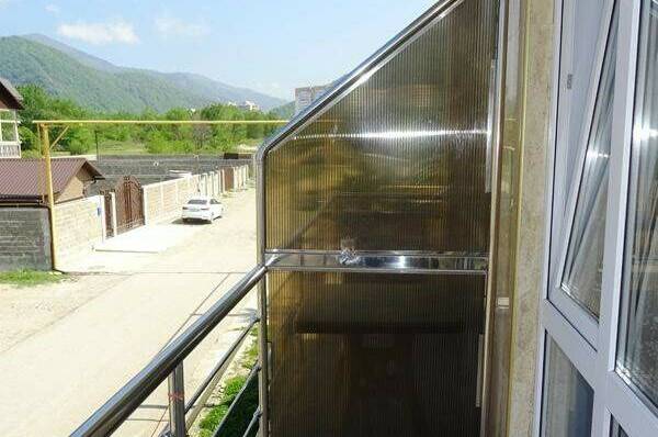 2-ух местный номер (с балконом, наличие уточнять)