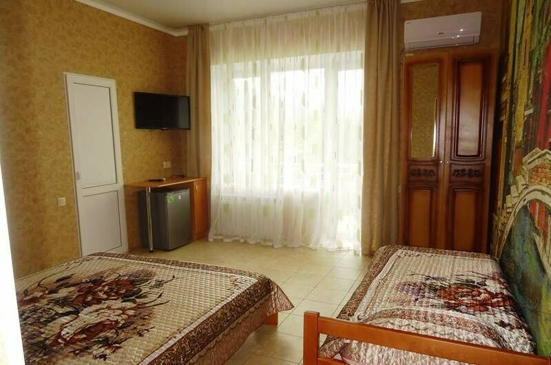 3-х местный номер (с балконом, наличие уточнять)