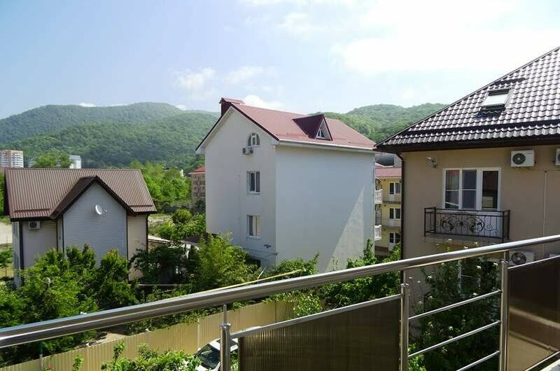 3-х местный номер (с балконом, наличие уточнять)