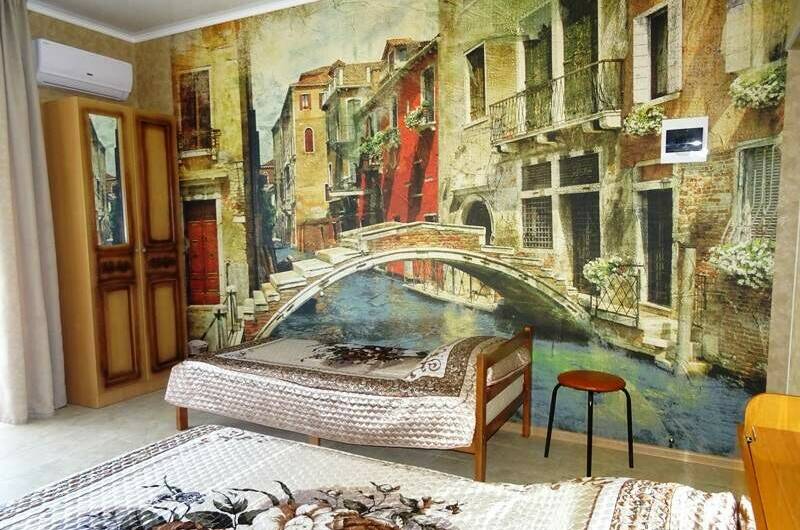 3-х местный номер (с балконом, наличие уточнять)