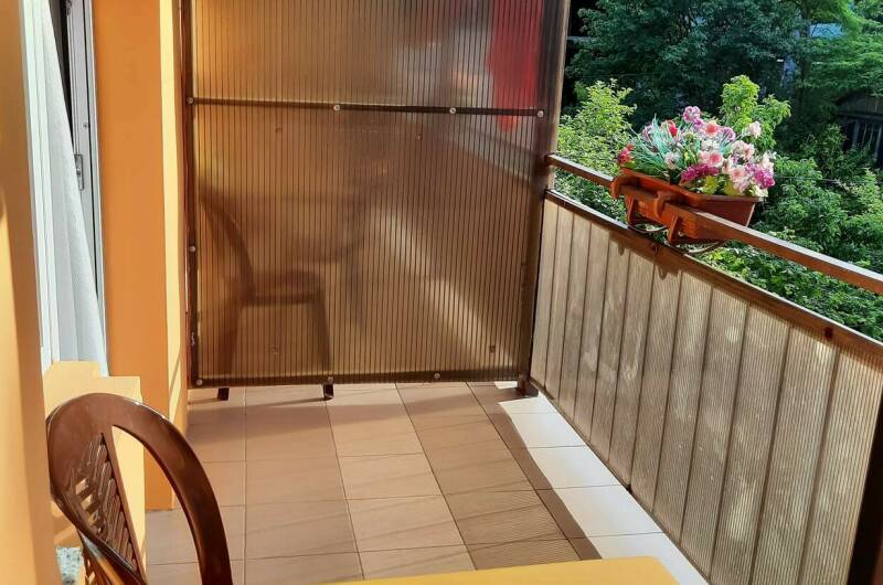 Двухместный номер «стандарт»