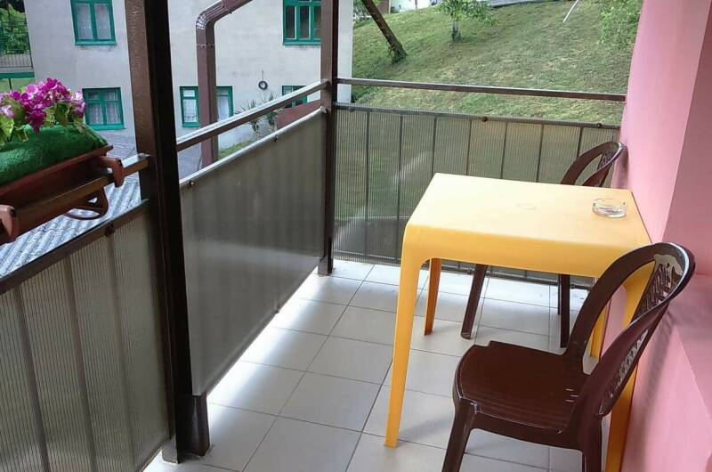 Двухместный номер «стандарт»