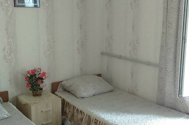 Двухместный номер «стандарт»