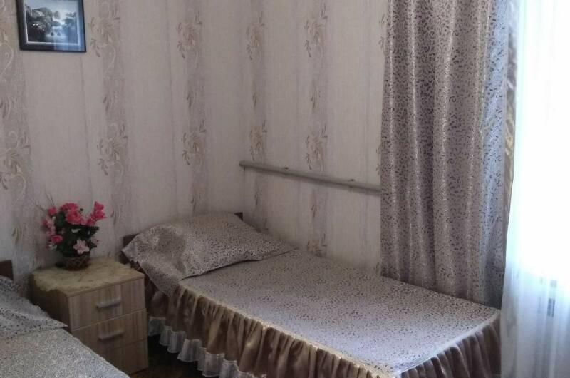 Двухместный номер «стандарт»