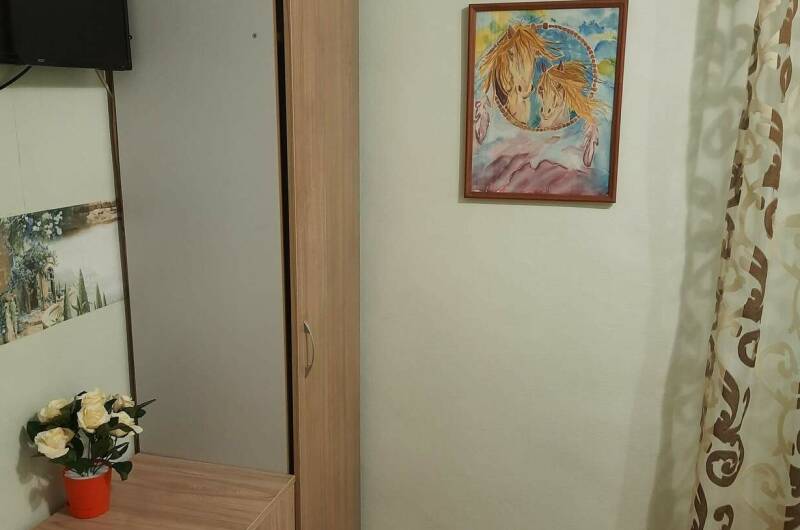 Одноместный номер