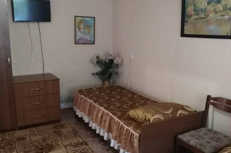 Трёхместный номер «стандарт»