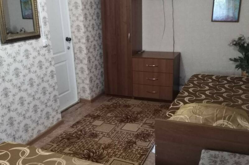 Трёхместный номер «стандарт»