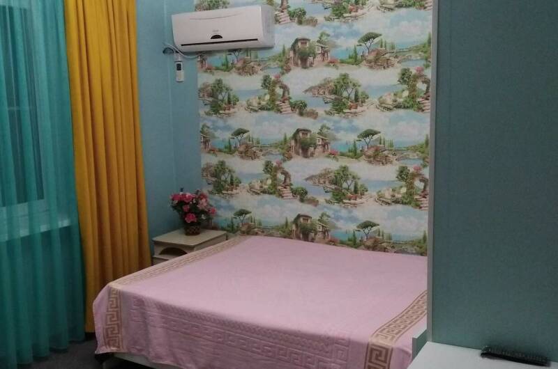 Трёхместный номер «комфорт»