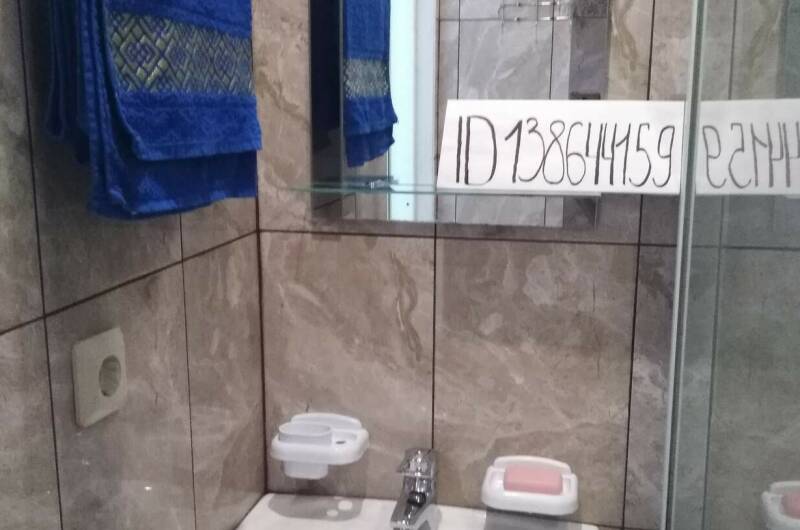 Трёхместный номер «комфорт»