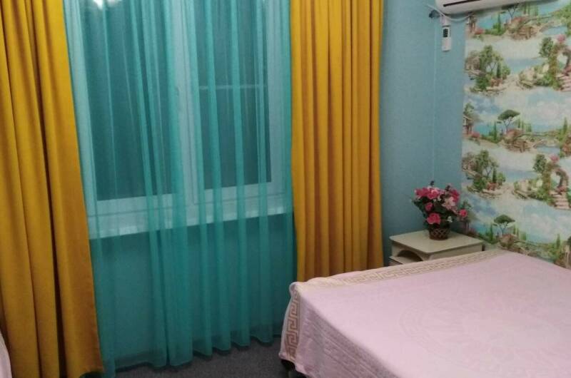 Трёхместный номер «комфорт»