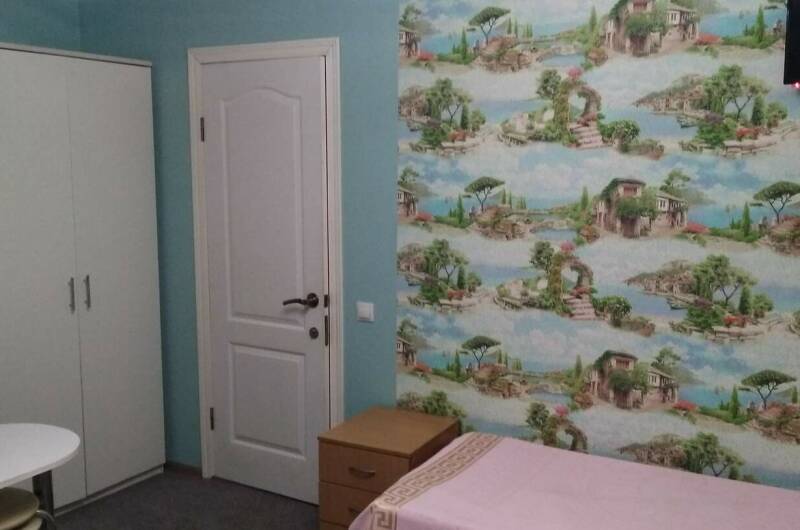 Трёхместный номер «комфорт»