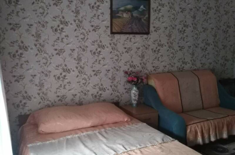 Четырехместный номер «стандарт» с балконом